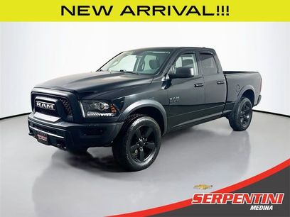 Used 2019 RAM 1500 Classic Warlock