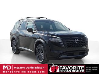 New 2026 Nissan Pathfinder SL video 1