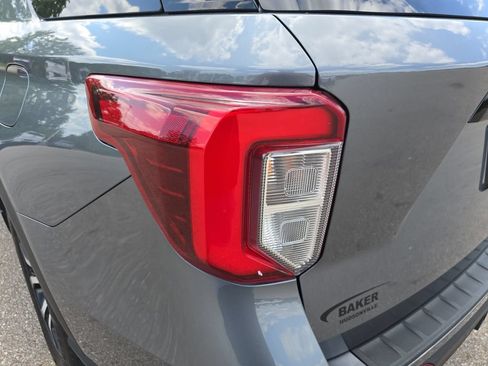 Used 2022 Ford Explorer ST-Line w/ Class IV Trailer Tow Package AWD/4WD image 39