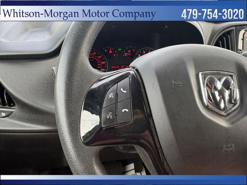 Used 2020 RAM ProMaster City Tradesman FWD image 15