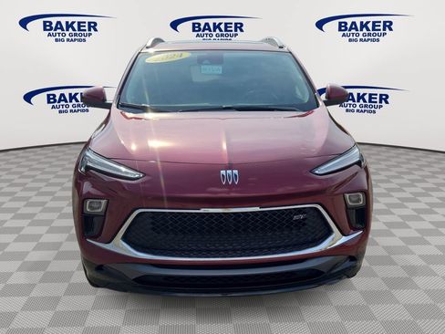 Used 2024 Buick Encore GX Sport Touring w/ Experience Buick Package AWD/4WD image 9