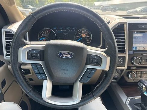 Used 2016 Ford F150 Lariat w/ Equipment Group 501A Mid AWD/4WD image 21