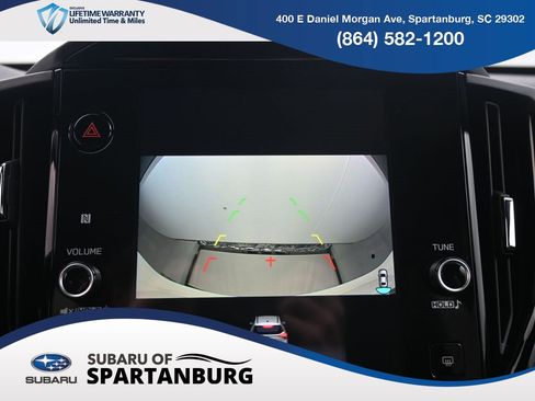 New 2026 Subaru Forester Touring image 11