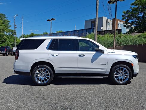 Certified 2023 Chevrolet Tahoe High Country w/ Advanced Technology Package AWD/4WD image 7