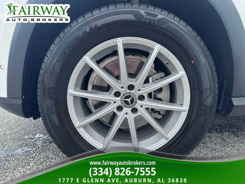 Used 2024 Mercedes-Benz GLE 350 4MATIC image 33