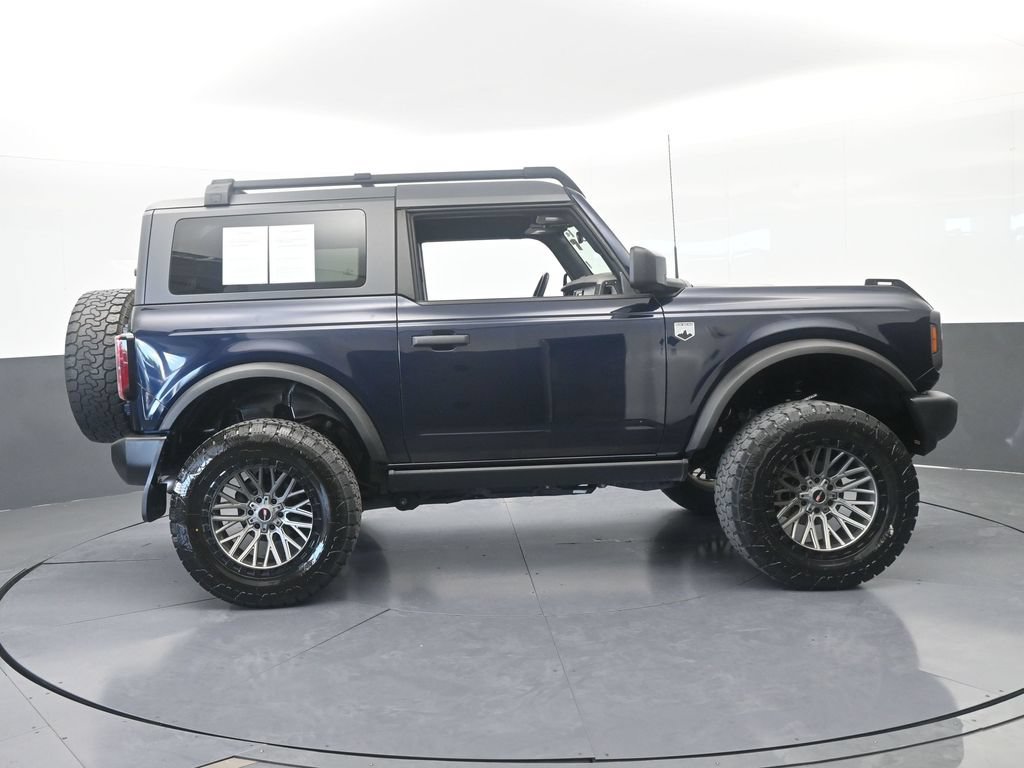 Used 2021 Ford Bronco Big Bend AWD/4WD image 7