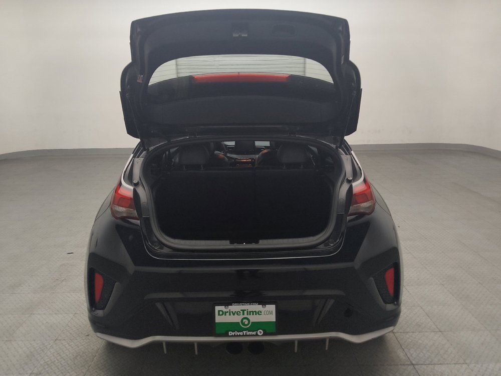 Used 2020 Hyundai Veloster Turbo FWD image 29