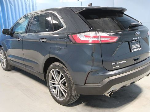 Used 2023 Ford Edge Titanium AWD/4WD image 31