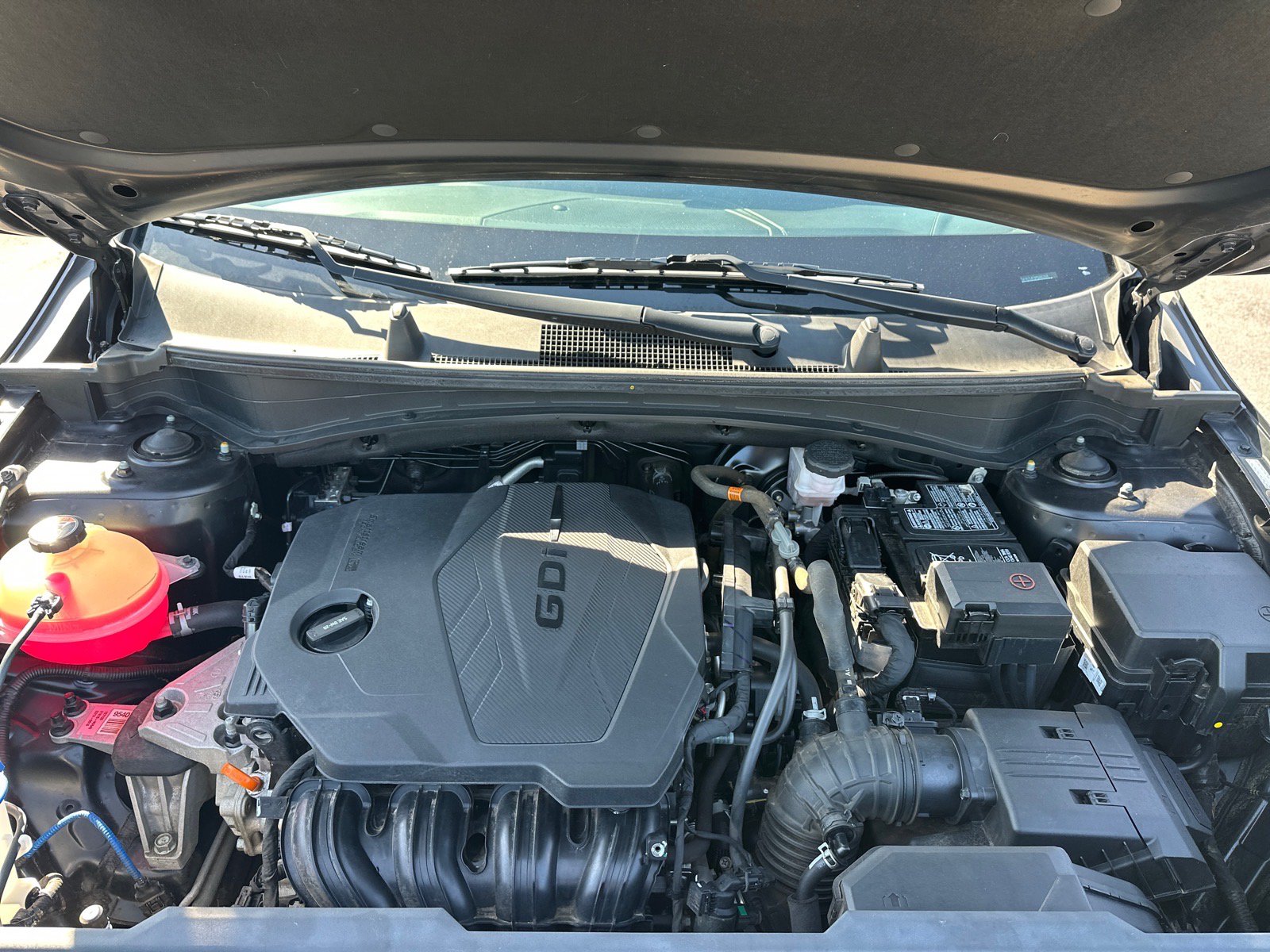 Certified 2023 Kia Sportage X-Pro AWD/4WD image 19