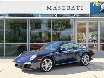 Used 2009 Porsche 911 Carrera