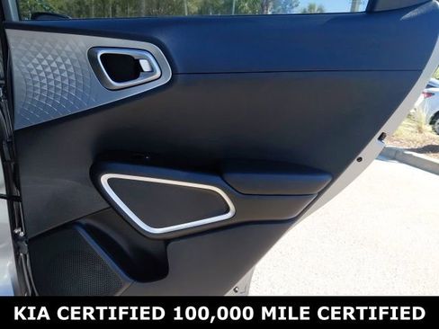Certified 2025 Kia Soul LX FWD image 24