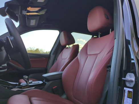 Certified 2024 BMW X3 sDrive30i w/ Premium Package image 16