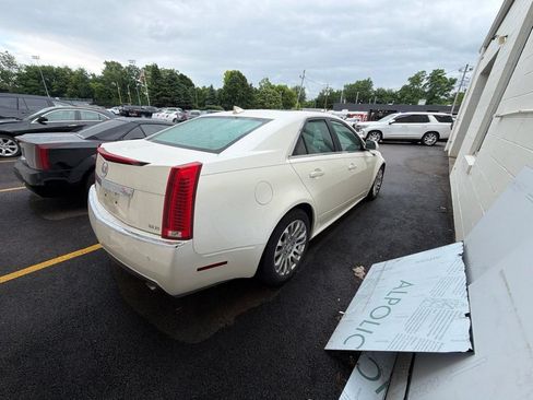 Used 2011 Cadillac CTS Premium AWD/4WD image 6