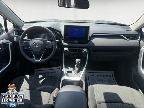 Used 2023 Toyota RAV4 XLE w/ Convenience Package AWD/4WD image 12