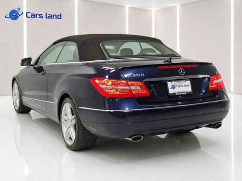 Used 2013 Mercedes-Benz E 350 Cabriolet w/ Premium 1 Pkg image 6