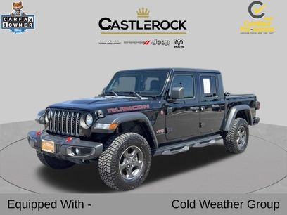 Certified 2021 Jeep Gladiator Rubicon w/ Cold Weather Group