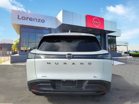 New 2025 Nissan Murano SL w/ Cargo Package image 5