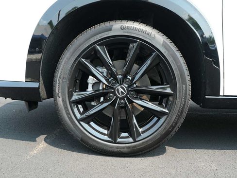 Certified 2025 Acura ADX A-Spec w/ Advance Package AWD/4WD image 12