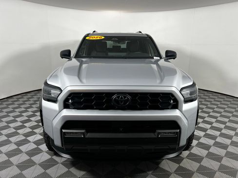 Used 2026 Toyota 4Runner TRD Off-Road Premium image 2