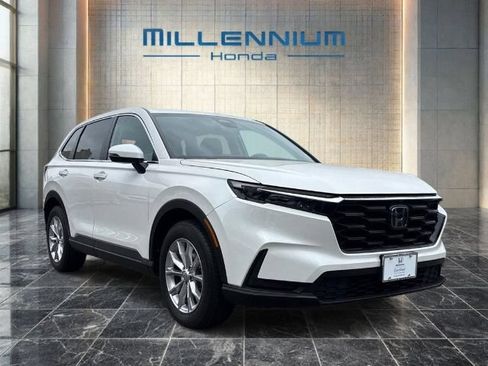 Certified 2024 Honda CR-V EX image 4