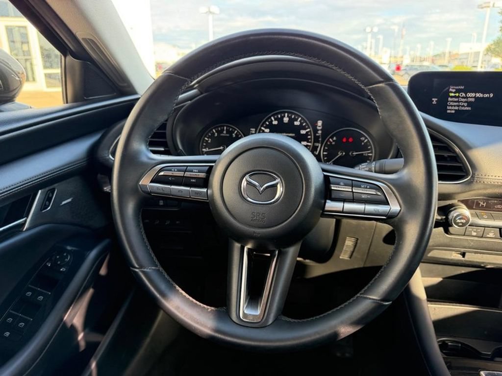Used 2019 MAZDA MAZDA3 AWD Sedan w/ Preferred Package image 10