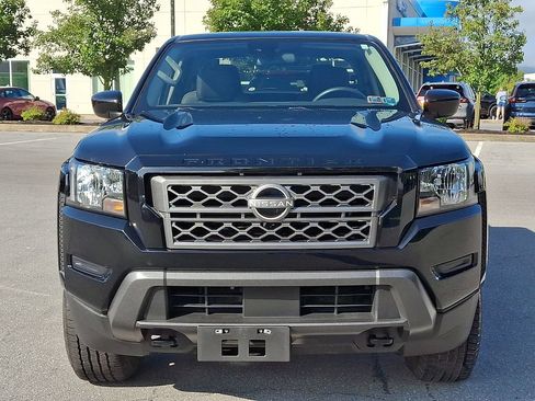 Used 2023 Nissan Frontier SV AWD/4WD image 4