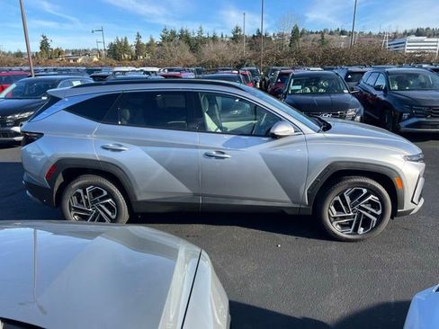 New 2026 Hyundai Tucson Limited AWD/4WD image 5