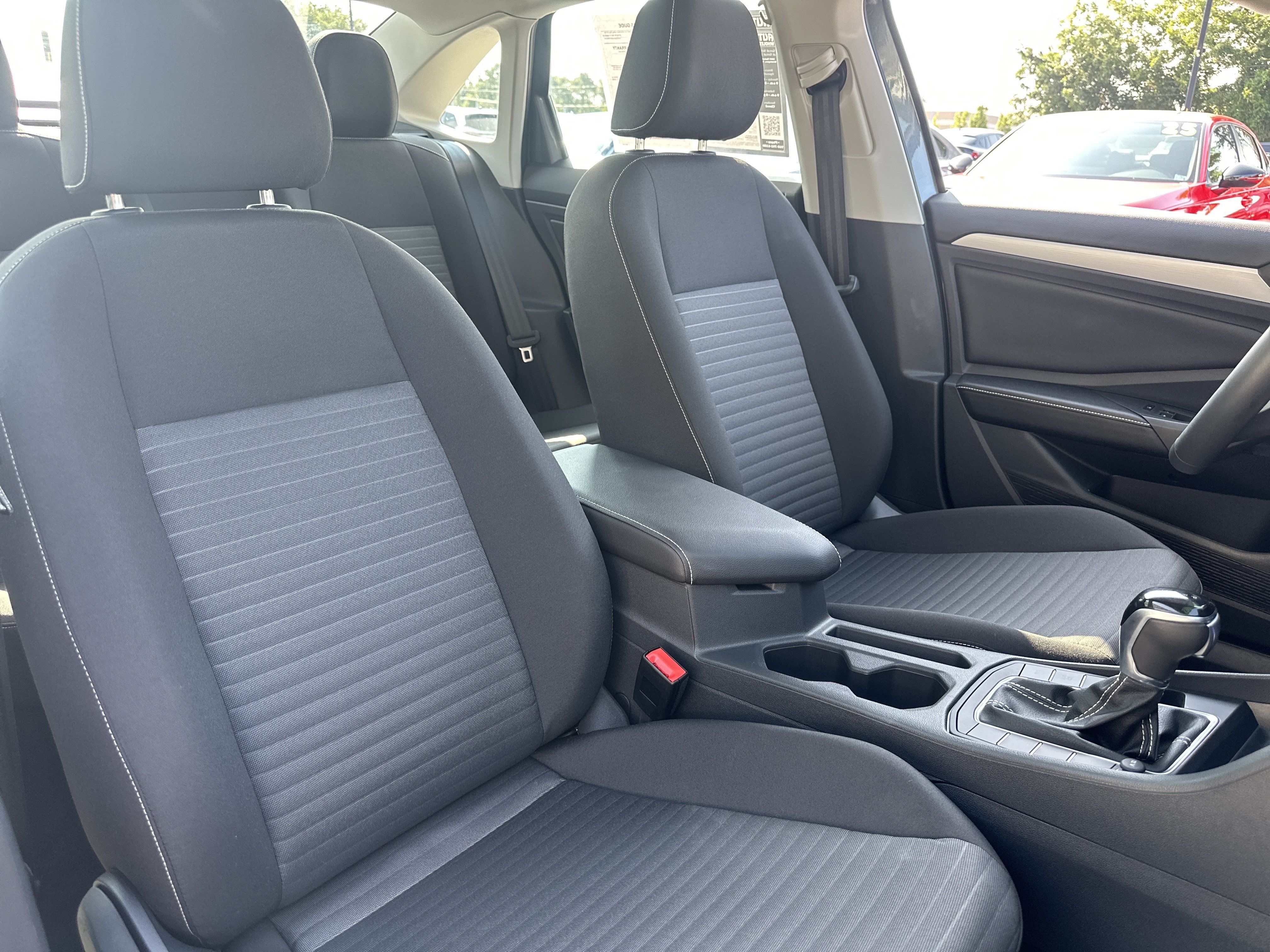 Used 2026 Volkswagen Jetta S FWD image 13