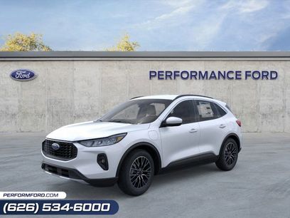 New 2025 Ford Escape SE