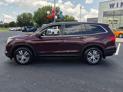 Used 2017 Honda Pilot EX-L image 2