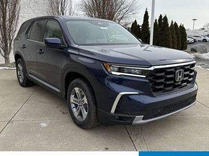 New 2025 Honda Pilot EX-L