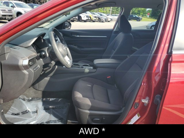Certified 2023 Nissan Altima 2.5 SV AWD/4WD image 18