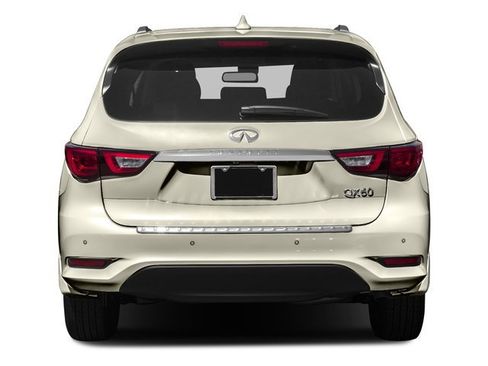 Used 2016 INFINITI QX60 Luxe w/ Premium Plus Package AWD/4WD image 8