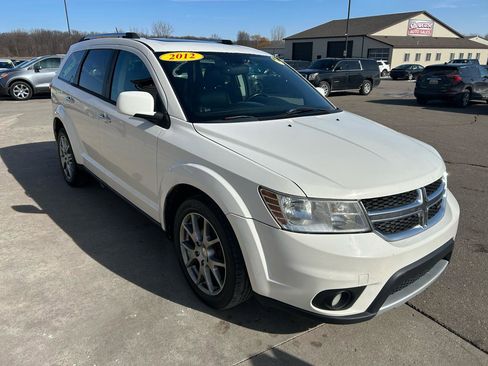 Used 2012 Dodge Journey R/T image 3