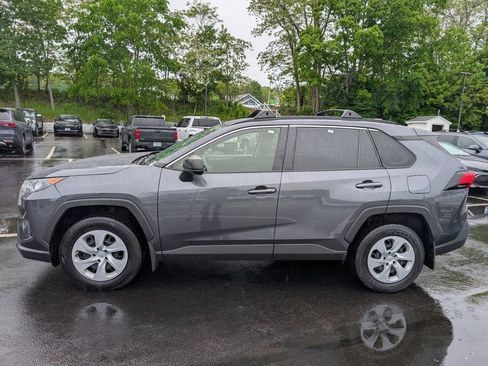 Used 2019 Toyota RAV4 LE w/ All Weather Liner Package AWD/4WD image 3