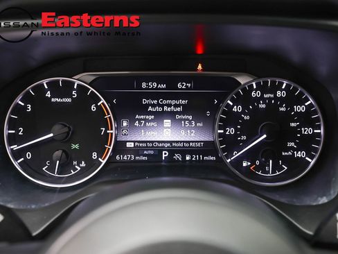 Used 2024 Nissan Rogue S AWD/4WD image 17