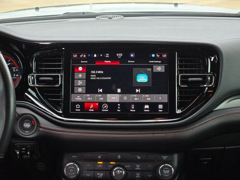 Used 2023 Dodge Durango R/T w/ Blacktop Package RWD image 16