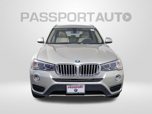 Used 2017 BMW X3 xDrive28i AWD/4WD image 9