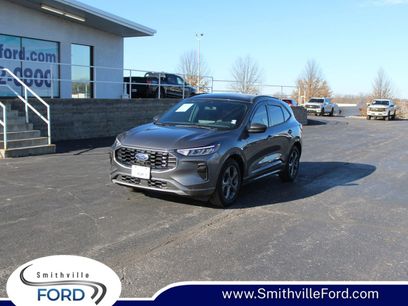 Used 2024 Ford Escape ST-Line w/ Tech Pack #1