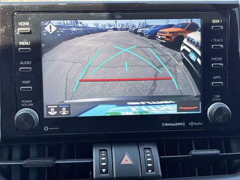 Used 2021 Toyota RAV4 TRD Off-Road image 23