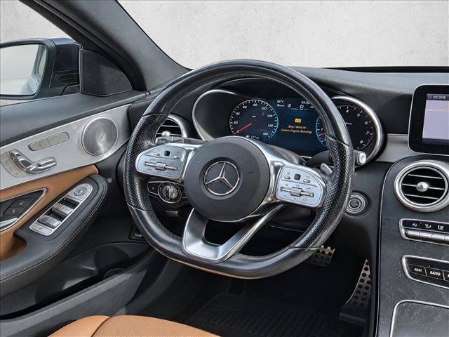 Used 2021 Mercedes-Benz C 300 4MATIC Sedan image 29