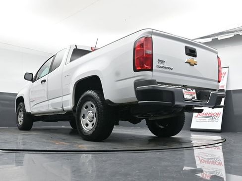 Used 2020 Chevrolet Colorado W/T w/ WT Convenience Package image 37