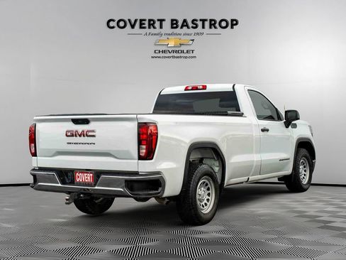 Used 2021 GMC Sierra 1500 2WD Regular Cab w/ Sierra Value Package image 4