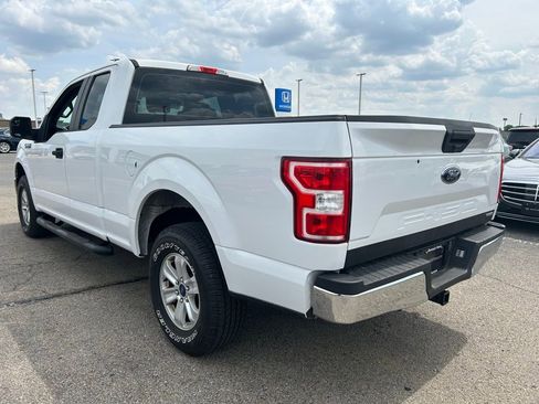 Used 2018 Ford F150 XL w/ Equipment Group 101A Mid AWD/4WD image 6