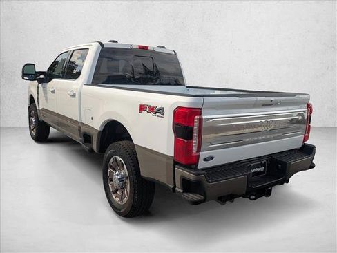 New 2026 Ford F350 King Ranch image 8