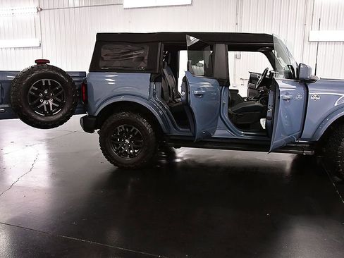 Used 2023 Ford Bronco Outer Banks AWD/4WD image 31