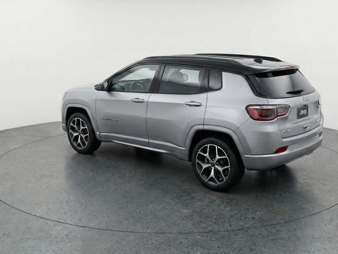 Used 2025 Jeep Compass Limited AWD/4WD image 6