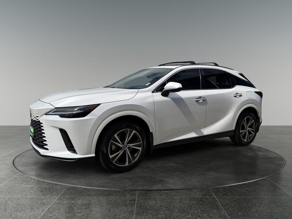 Used 2023 Lexus RX 350 Premium Plus w/ Cold Area Package AWD/4WD image 3