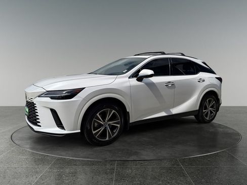 Used 2023 Lexus RX 350 Premium Plus w/ Cold Area Package AWD/4WD image 3