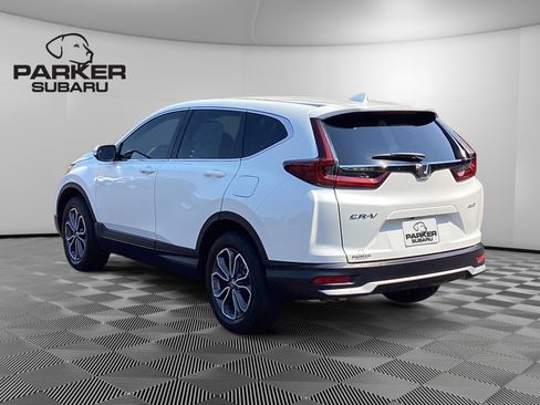 Used 2022 Honda CR-V EX-L image 3